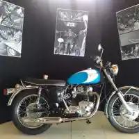 Galleri foto Galeri Foto: Sekepal Aspal 2015 Dibanjiri Motor Custom, Dihadiri Selebritis