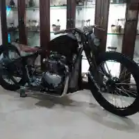 Galleri foto Galeri Foto: Sekepal Aspal 2015 Dibanjiri Motor Custom, Dihadiri Selebritis