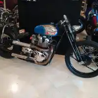 Galleri foto Galeri Foto: Sekepal Aspal 2015 Dibanjiri Motor Custom, Dihadiri Selebritis