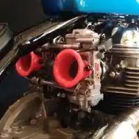 Galleri foto Galeri Foto: Sekepal Aspal 2015 Dibanjiri Motor Custom, Dihadiri Selebritis