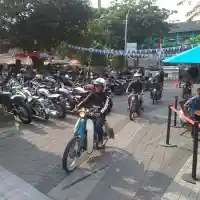 Galleri foto Galeri Foto: Sekepal Aspal 2015 Dibanjiri Motor Custom, Dihadiri Selebritis