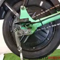 Galleri foto GALERI: Detail Tampang Selis Walet, Sepeda Listrik Rp 6 Jutaan