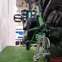 Galleri foto GALERI: Detail Tampang Selis Walet, Sepeda Listrik Rp 6 Jutaan