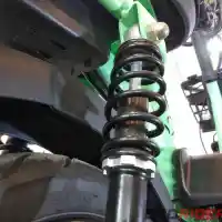 Galleri foto GALERI: Detail Tampang Selis Walet, Sepeda Listrik Rp 6 Jutaan