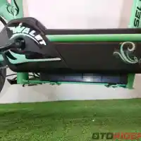 Galleri foto GALERI: Detail Tampang Selis Walet, Sepeda Listrik Rp 6 Jutaan