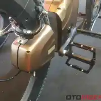 Galleri foto GALERI: Tanpa Jari-Jari, Sepeda Listrik Reevo Siap Masuk Tanah Air