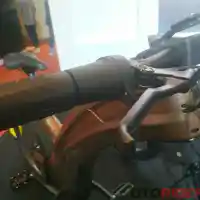 Galleri foto GALERI: Tanpa Jari-Jari, Sepeda Listrik Reevo Siap Masuk Tanah Air