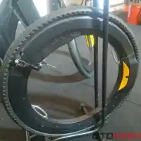 Galleri foto GALERI: Tanpa Jari-Jari, Sepeda Listrik Reevo Siap Masuk Tanah Air