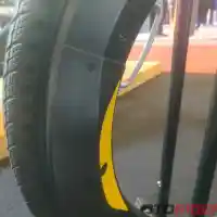 Galleri foto GALERI: Tanpa Jari-Jari, Sepeda Listrik Reevo Siap Masuk Tanah Air