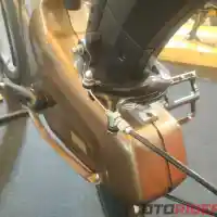 Galleri foto GALERI: Tanpa Jari-Jari, Sepeda Listrik Reevo Siap Masuk Tanah Air