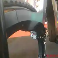 Galleri foto GALERI: Tanpa Jari-Jari, Sepeda Listrik Reevo Siap Masuk Tanah Air