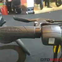 Galleri foto GALERI: Tanpa Jari-Jari, Sepeda Listrik Reevo Siap Masuk Tanah Air