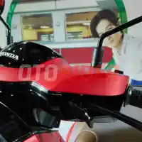 Galleri foto FOTO: New Honda Scoopy, Kombinasi Stylish dan Fashionable