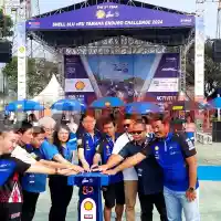 Galleri foto Foto: Keseruan Yamaha Enduro Challenge 2024 Edisi Bandung