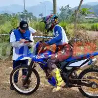 Galleri foto Foto: Keseruan Yamaha Enduro Challenge 2024 Edisi Bandung