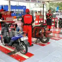 Galleri foto Foto: Keseruan Yamaha Enduro Challenge 2024 Edisi Bandung