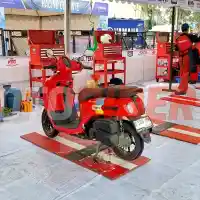 Galleri foto Foto: Keseruan Yamaha Enduro Challenge 2024 Edisi Bandung