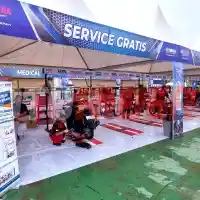 Galleri foto Foto: Keseruan Yamaha Enduro Challenge 2024 Edisi Bandung