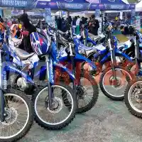 Galleri foto Foto: Keseruan Yamaha Enduro Challenge 2024 Edisi Bandung