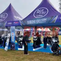 Galleri foto Foto: Keseruan Yamaha Enduro Challenge 2024 Edisi Bandung