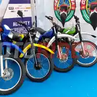 Galleri foto Foto: Keseruan Yamaha Enduro Challenge 2024 Edisi Bandung