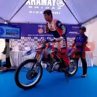 Galleri foto Foto: Keseruan Yamaha Enduro Challenge 2024 Edisi Bandung