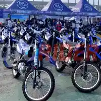 Galleri foto Foto: Keseruan Yamaha Enduro Challenge 2024 Edisi Bandung