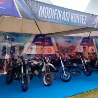 Galleri foto Foto: Keseruan Yamaha Enduro Challenge 2024 Edisi Bandung
