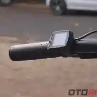 Galleri foto GALERI: Skooth K1S Generasi Ketiga, Skuter Listrik Gambot (20 Foto)