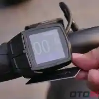 Galleri foto GALERI: Skooth K1S Generasi Ketiga, Skuter Listrik Gambot (20 Foto)