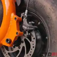 Galleri foto GALERI: Skooth K1S Generasi Ketiga, Skuter Listrik Gambot (20 Foto)