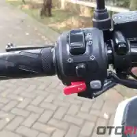 Galleri foto Galeri: Skuter Listrik NIU NGT (21 Foto)