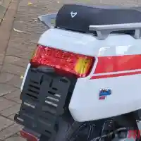 Galleri foto Galeri: Skuter Listrik NIU NGT (21 Foto)
