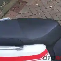 Galleri foto Galeri: Skuter Listrik NIU NGT (21 Foto)