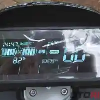 Galleri foto Galeri: Skuter Listrik NIU NGT (21 Foto)