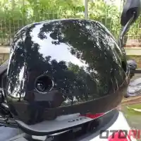 Galleri foto Galeri: Skuter Listrik NIU NGT (21 Foto)