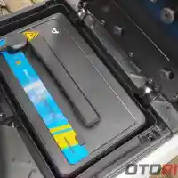 Galleri foto Galeri: Skuter Listrik NIU NGT (21 Foto)