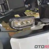 Galleri foto Galeri: Skuter Listrik NIU NGT (21 Foto)