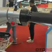 Galleri foto GALERI: Motor Listrik Bergaya Klasik, SM Sport E-Classic