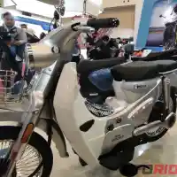 Galleri foto GALERI: Motor Listrik Bergaya Klasik, SM Sport E-Classic