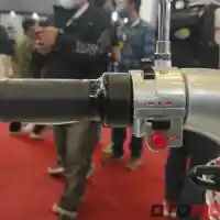 Galleri foto GALERI: Motor Listrik Bergaya Klasik, SM Sport E-Classic