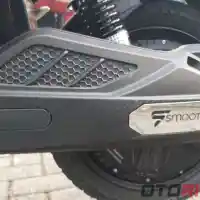 Galleri foto GALERI: Smoot Tempur, Motor Listrik Rp 15 Jutaan yang Bisa Swap Baterai Galleri foto GALERI: Smoot Tempur, Motor Listrik Rp 15 Jutaan yang Bisa Swap Baterai