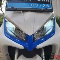 Galleri foto GALERI: Smoot Tempur, Motor Listrik Rp 15 Jutaan yang Bisa Swap Baterai Galleri foto GALERI: Smoot Tempur, Motor Listrik Rp 15 Jutaan yang Bisa Swap Baterai