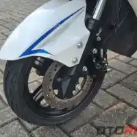 Galleri foto GALERI: Smoot Tempur, Motor Listrik Rp 15 Jutaan yang Bisa Swap Baterai Galleri foto GALERI: Smoot Tempur, Motor Listrik Rp 15 Jutaan yang Bisa Swap Baterai