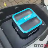 Galleri foto GALERI: Smoot Tempur, Motor Listrik Rp 15 Jutaan yang Bisa Swap Baterai Galleri foto GALERI: Smoot Tempur, Motor Listrik Rp 15 Jutaan yang Bisa Swap Baterai