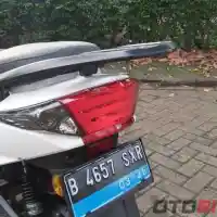 Galleri foto GALERI: Smoot Tempur, Motor Listrik Rp 15 Jutaan yang Bisa Swap Baterai Galleri foto GALERI: Smoot Tempur, Motor Listrik Rp 15 Jutaan yang Bisa Swap Baterai