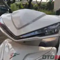 Galleri foto GALERI: Smoot Tempur, Motor Listrik Rp 15 Jutaan yang Bisa Swap Baterai Galleri foto GALERI: Smoot Tempur, Motor Listrik Rp 15 Jutaan yang Bisa Swap Baterai