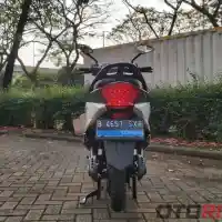 Galleri foto GALERI: Smoot Tempur, Motor Listrik Rp 15 Jutaan yang Bisa Swap Baterai Galleri foto GALERI: Smoot Tempur, Motor Listrik Rp 15 Jutaan yang Bisa Swap Baterai