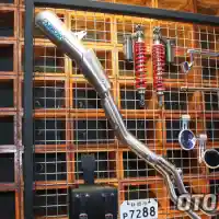 Galleri foto Galeri: Peluncuran Aprilia dan Moto Guzzi 