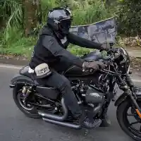 Galleri foto Sportster Indonesia DecembeRide, Kompak dalam Kebersamaan